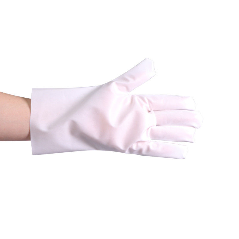 Polyurethane PU Solvent Cleanroom Gloves Essential For Industrial Safety